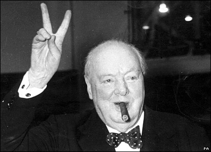 Ο Churchill είχε διατάξει τη συγκάλυψη UFO