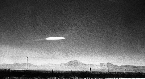 «UFO έχουν επισκεφθεί πυρηνικές βάσεις»