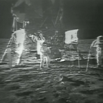 Το video της προσελήνωσης του Άρμστρονγκ στη Σελήνη!