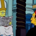 Βατικανό: «Οι Simpsons είναι Καθολικοί!»