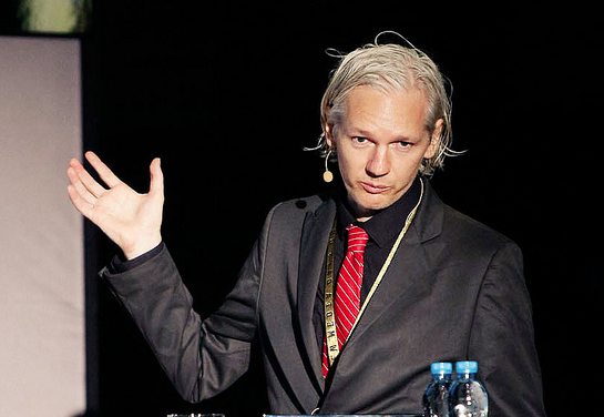WikiLeaks και… UFO!