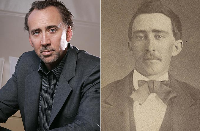 Μήπως ο Nicolas Cage είναι… ζόμπι;!