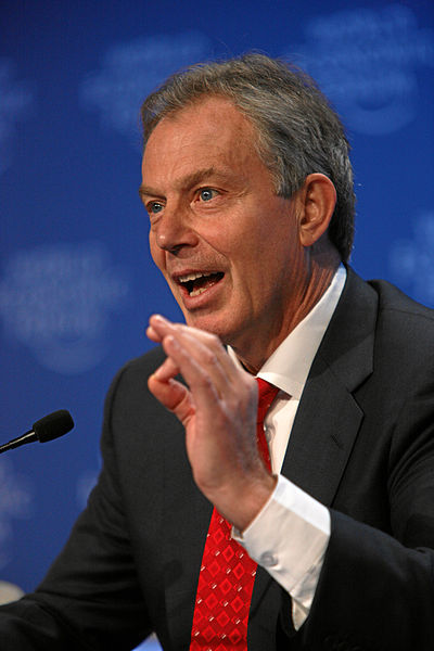 Ο Tony Blair είχε ζητήσει ενημέρωση για τα UFO!