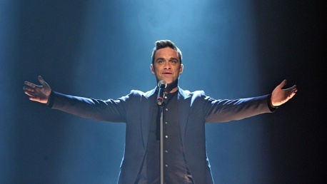 Ο Robbie Williams θέλει να αγοράσει ένα νησί απλώς για να… παρατηρεί UFOs!