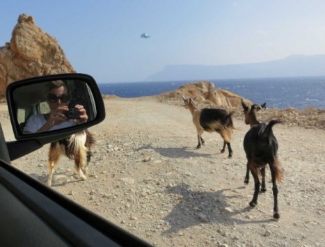 Γερμανοί τουρίστες φωτογράφισαν UFO στην Κρήτη;