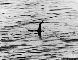 Νέα εμφάνιση της θρυλικής Nessie;