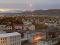 «φλεγόμενο» UFO πάνω από την Ισλανδία (video)