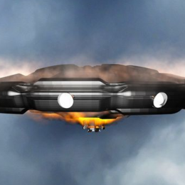 Πιλότος ανέφερε ότι τελευταία στιγμή απέφυγε τη σύγκρουση με ένα UFO