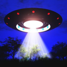 UFO πάνω από ποδοσφαιρικό γήπεδο της Αργεντινής (video)