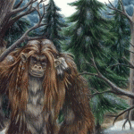 Νέα εμφάνιση Bigfoot? (video)