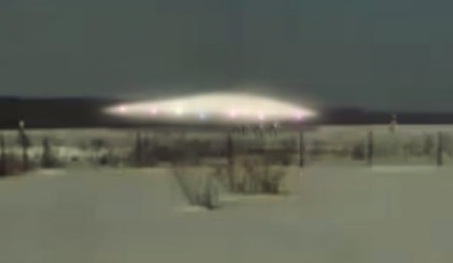 UFO και εξωγήινοι στη Σιβηρία; (video)