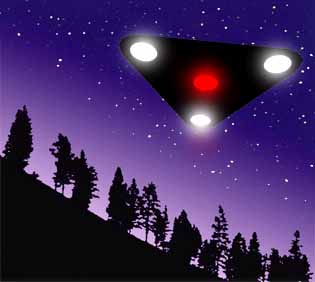 «Στρατιωτικά αεροσκάφη καταδίωκαν ένα UFO»