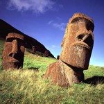 Νησί του Πάσχα: τελικά τα αγάλματα έχουν και σώματα!