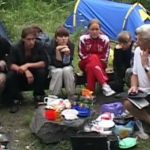 Κατασκηνωτές αναζητούν UFO στη λίμνη Βαϊκάλη της Ρωσίας