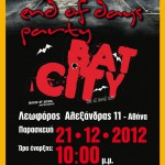 Το… τελευταίο party του κόσμου! – 21/12/2012, Αθήνα