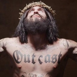 Ο «Ιησούς με τα τατουάζ» κατακλύζει το Τέξας των Η.Π.Α.!
