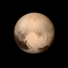 Οι πρώτες φωτογραφίες του New Horizons που πλησιάζει στον Πλούτωνα