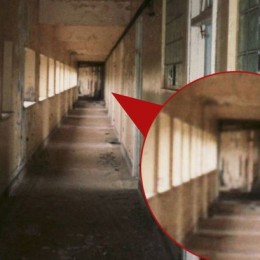 Φάντασμα γιατρού φωτογραφήθηκε σε εγκαταλειμμένο νοσοκομείο της Αγγλίας;